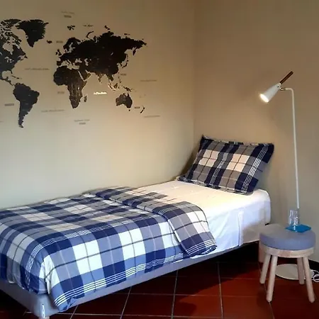 Holiday home Brisile Casavacanze Barbaresco