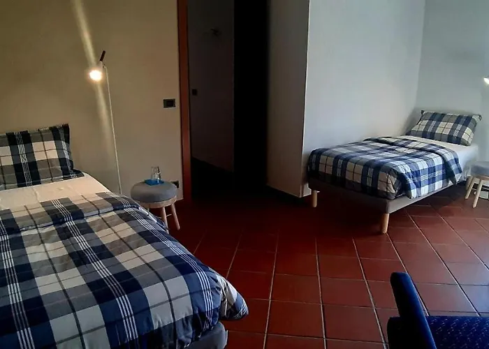 Brisile Casavacanze Сasa de vacaciones *