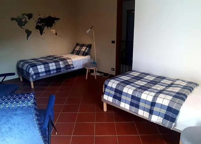 Сasa de vacaciones Brisile Casavacanze Barbaresco