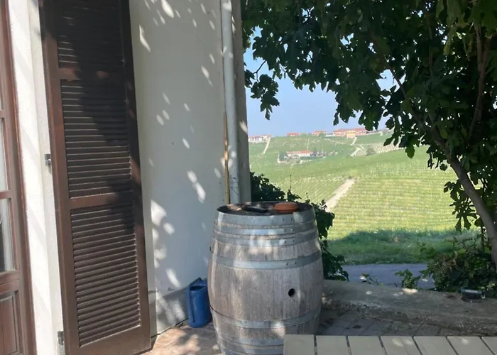 Сasa de vacaciones Brisile Casavacanze Barbaresco