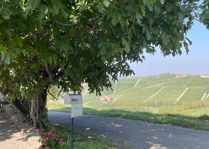 Brisile Casavacanze Barbaresco