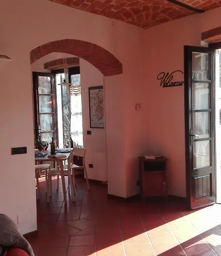 Сasa de vacaciones Brisile Casavacanze Barbaresco
