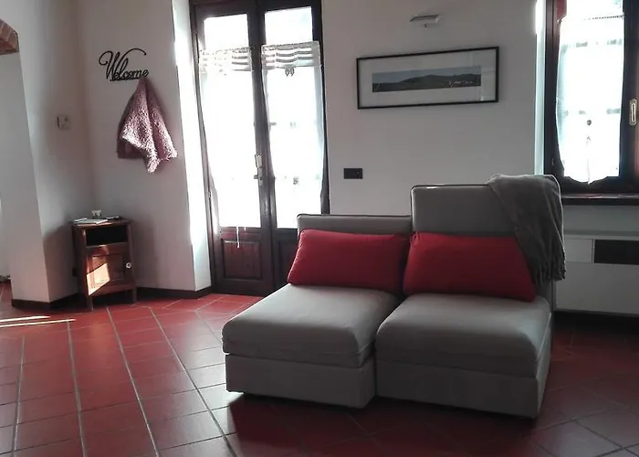 Сasa de vacaciones Brisile Casavacanze Barbaresco